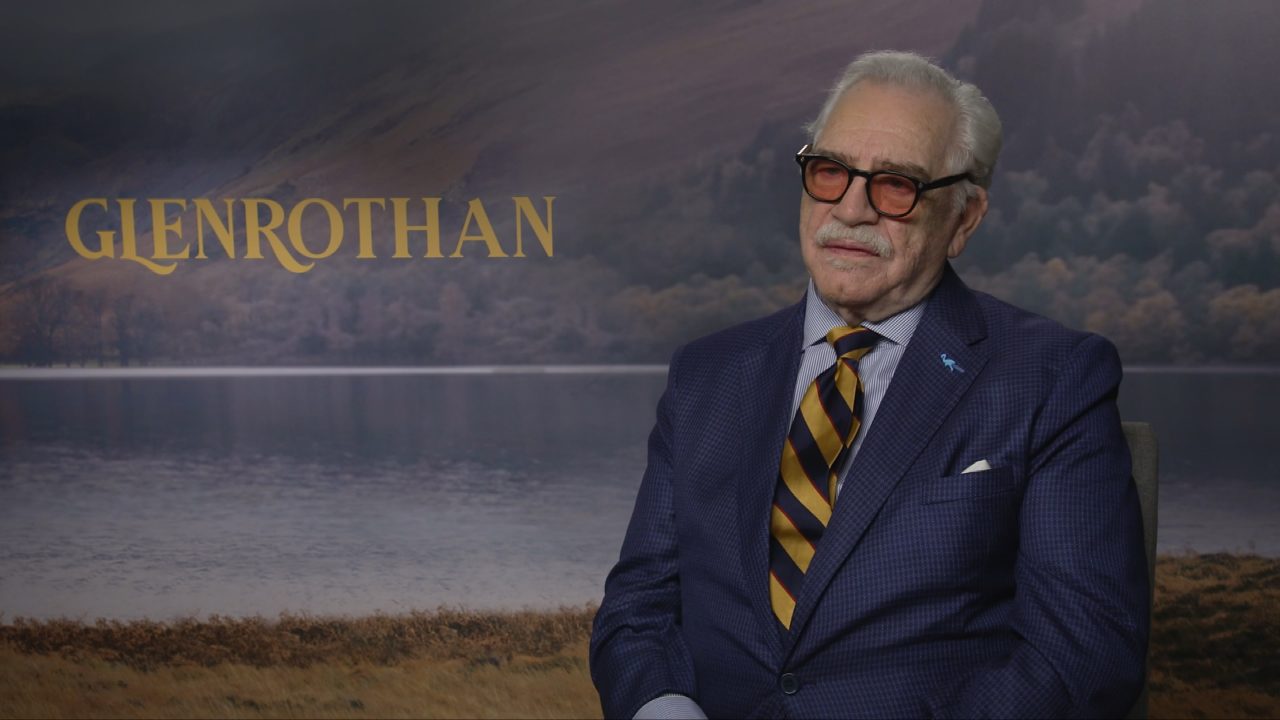 Brian Cox calls directorial debut Glenrothan a ‘love letter’ to Scotland