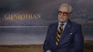 Brian Cox calls directorial debut Glenrothan a ‘love letter’ to Scotland