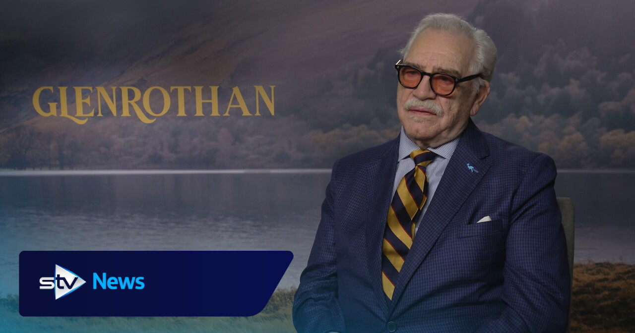 Brian Cox calls directorial debut Glenrothan a 'love letter' to Scotland