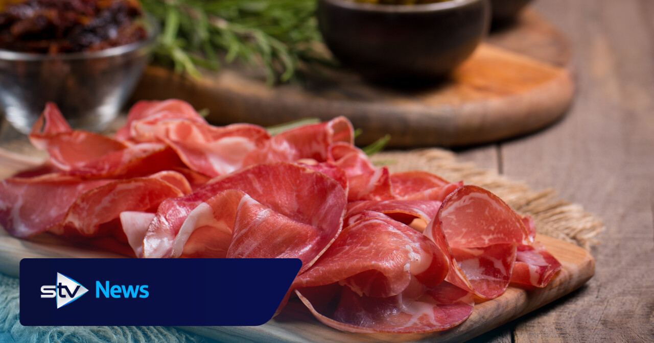 Packs of The Curing Barn British bresaola pulled from shelves over Listeria contamination 