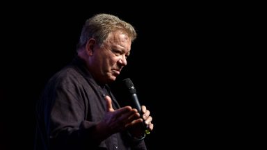 William Shatner addresses cancer hoax: ‘This is the downside of AI’