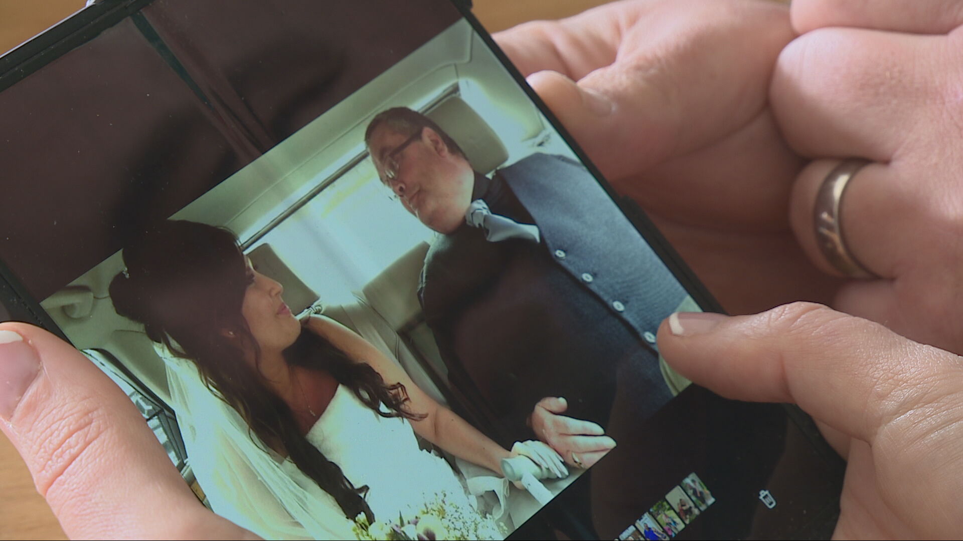 Kevin's children don't want other families to go through a similar ordeal.