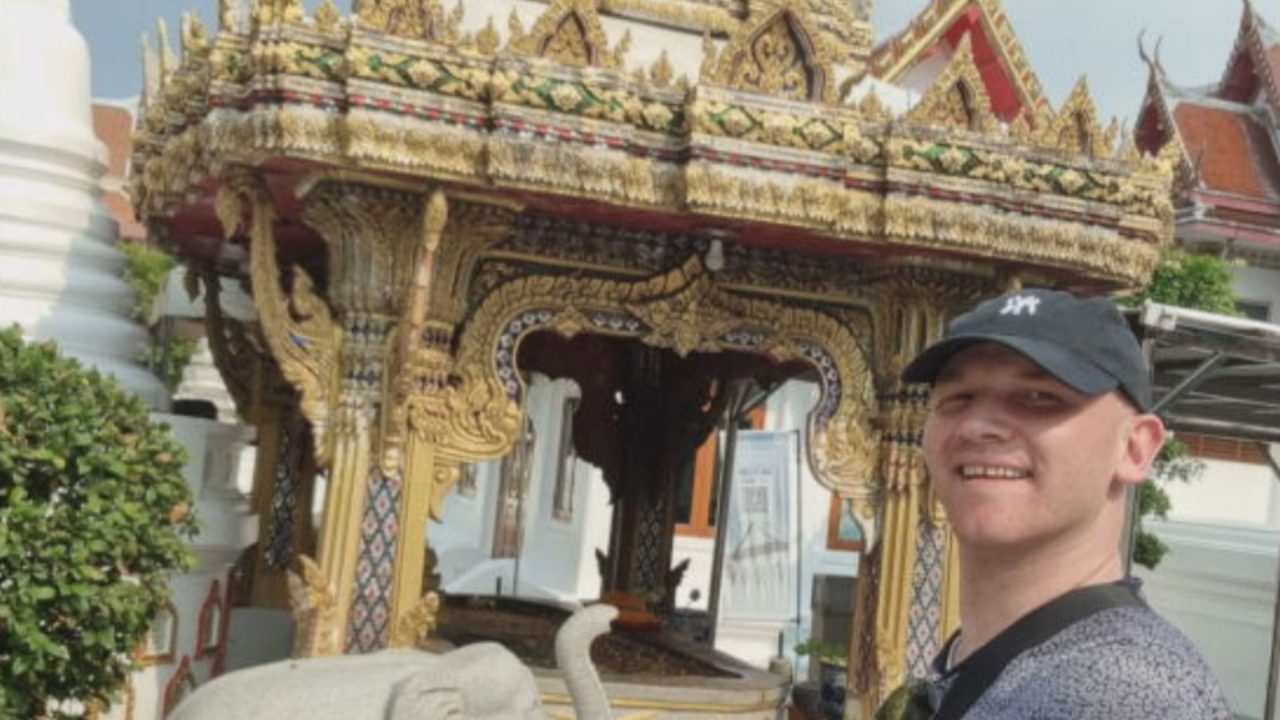 Scots dad stuck in Thailand for months awaiting trial over phone ‘misunderstanding’
