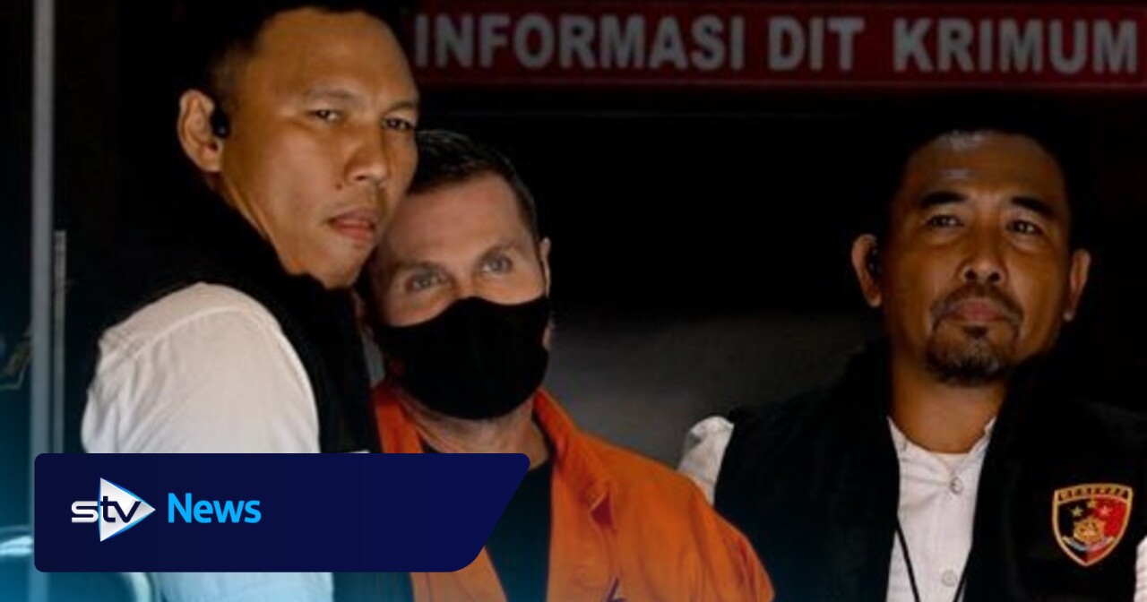 Deportation of Scottish crime kingpin Steven Lyons delayed by Indonesian authorities