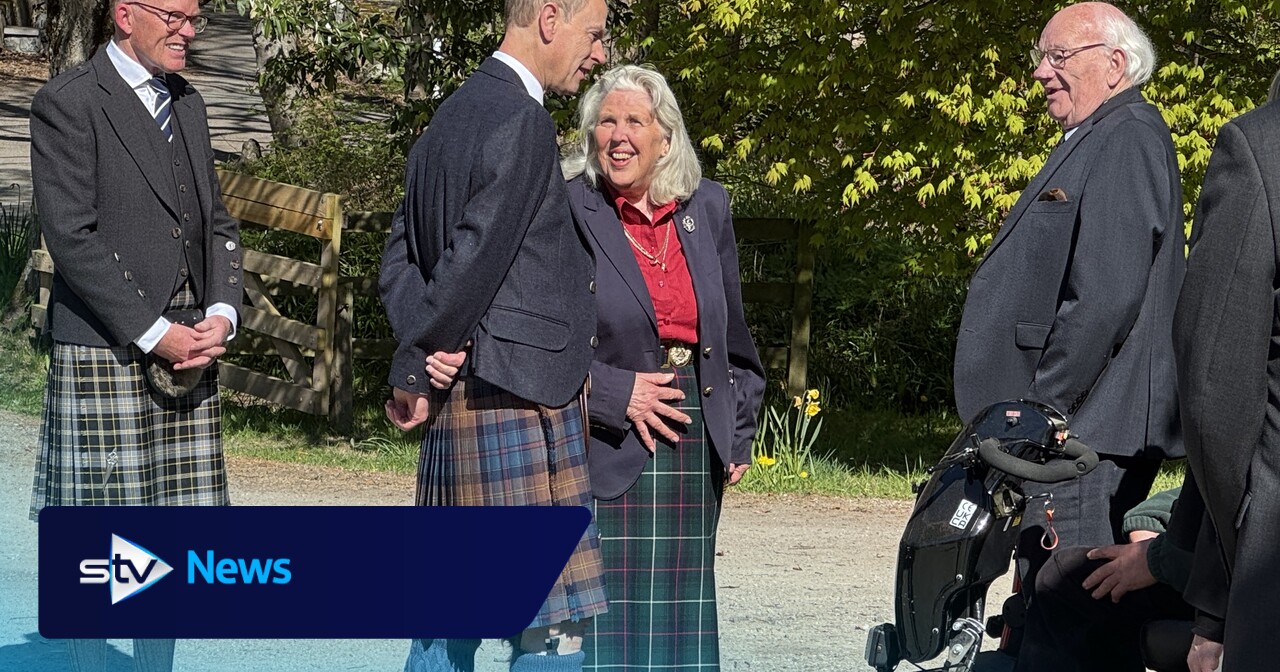 Royal seal of approval for charity giving disabled cyclists their freedom
