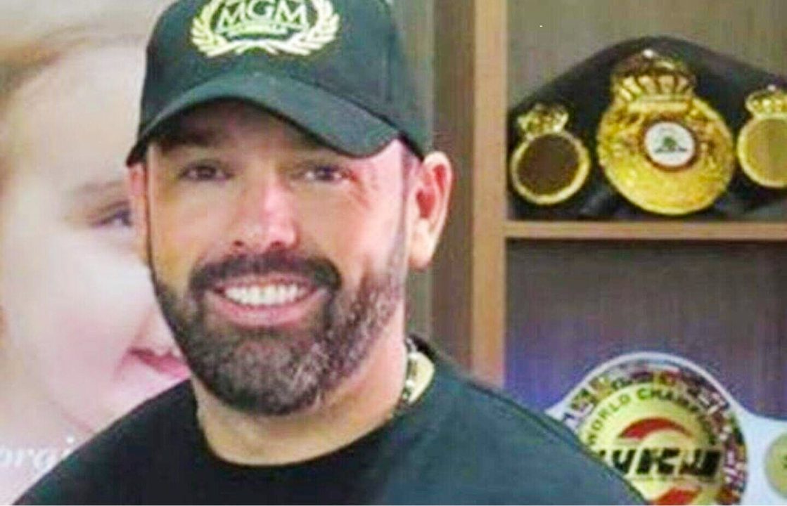 Daniel Kinahan arrested in Dubai over serious organised crime