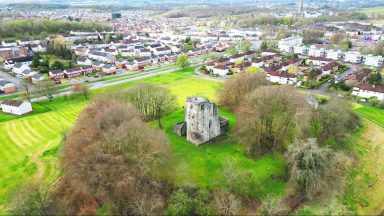 Prehistoric ‘lost community’ uncovered near Glasgow
