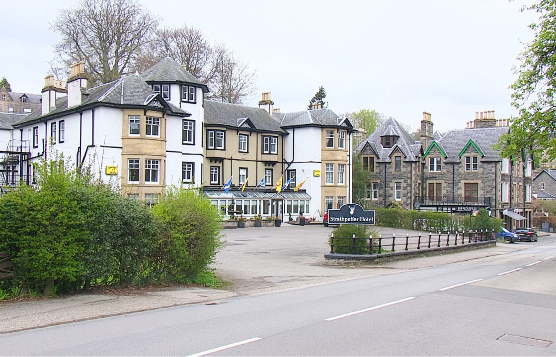 Highland village in shock after Chinese tourist dies after ‘altercation with youths’