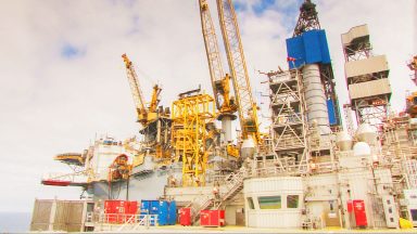 Warning global conflicts have increased risk of attacks on North sea energy