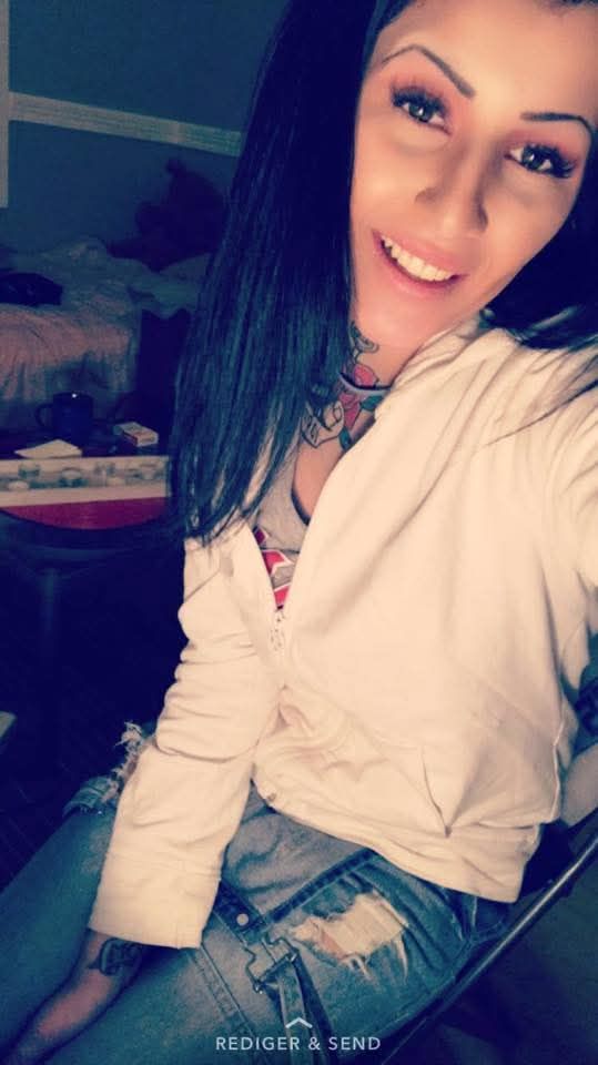 Eleah Sneve was reported missing in Norway.