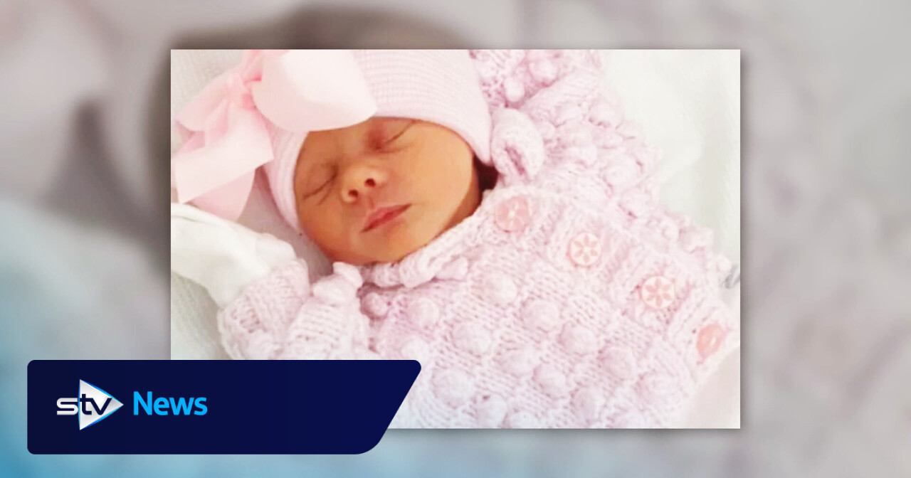 Mum accused of murdering baby daughter says newborn died in 'tragic ...