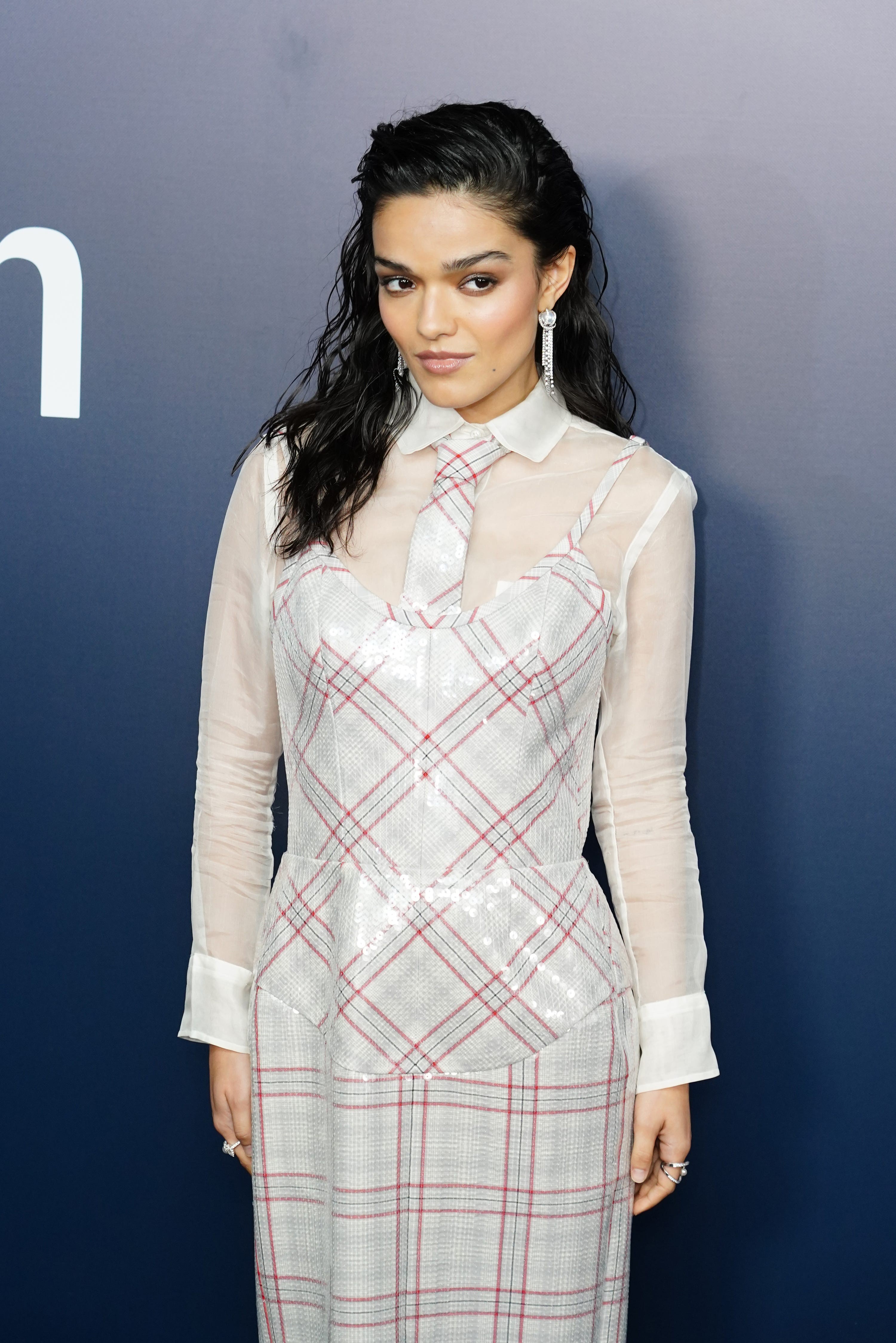 Rachel Zegler is up for best actress in a musical.