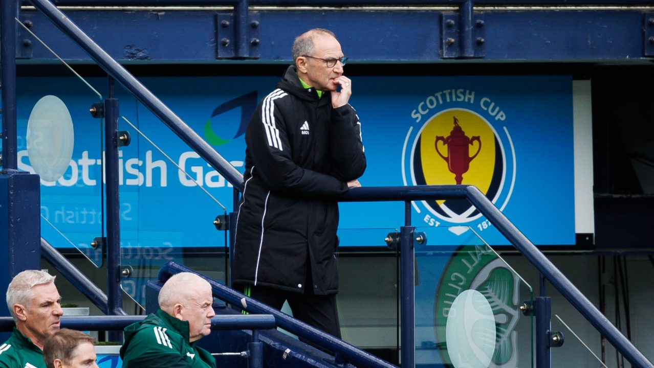 Martin O’Neill: Any Celtic boss would be happy that trio have signed new deals