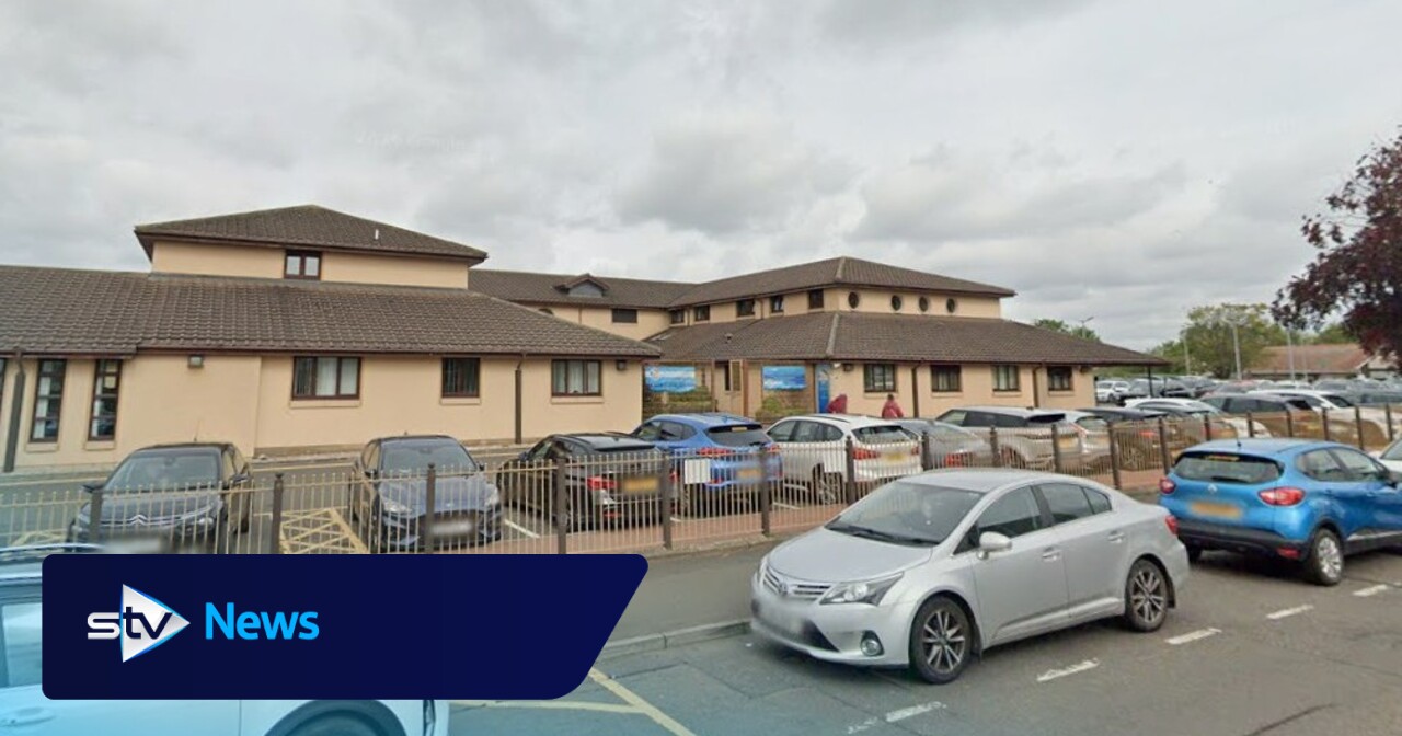Blantyre street evacuated after ‘suspicious item’ found near health centre