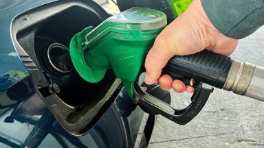 UK inflation set to rise after Middle East conflict pushed up fuel prices