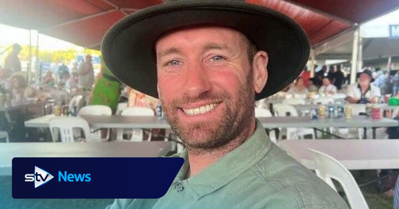 Tributes paid to ‘cherished’ Scot who died after falling ill on oil rig in Australia
