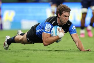 Bayley Kuenzle relishing Glasgow move as versatile back signs from Western Force