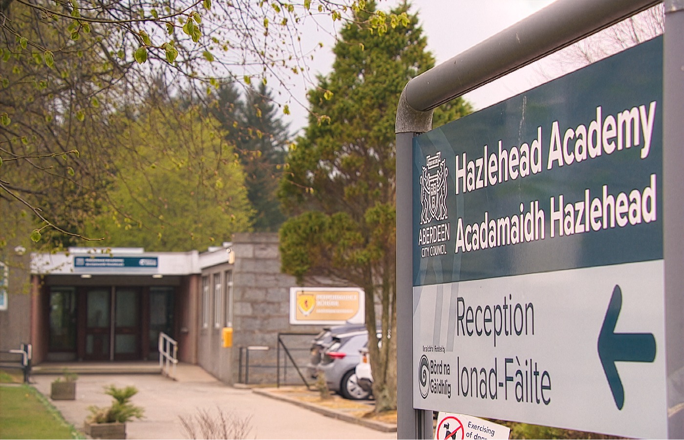 Hazlehead Academy, Aberdeen