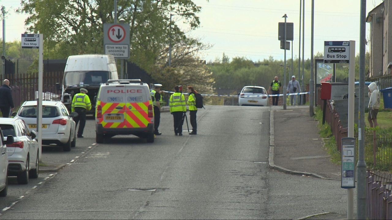Teen driver arrested after two police officers injured in Hamilton ‘hit-and-run’