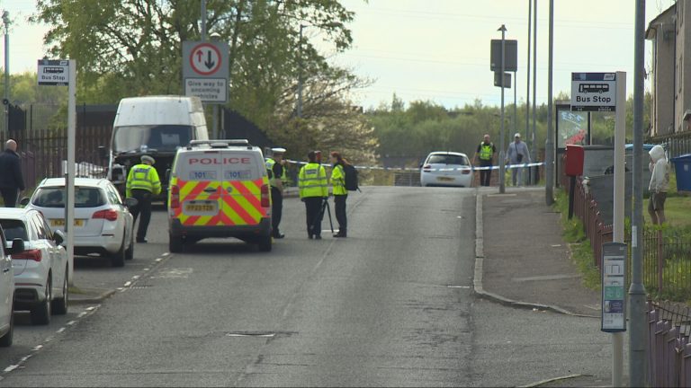 Teen driver arrested after two police officers injured in Hamilton 'hit ...