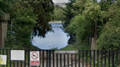 Man dies in hospital after getting into difficulty at Clatto Reservoir in Dundee