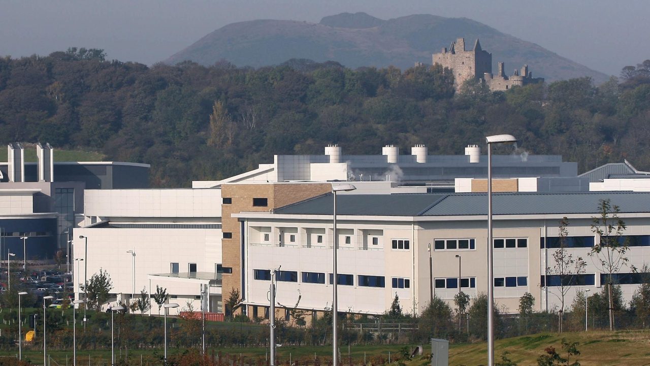 Safety measures at hospital maternity unit after hot water becomes discoloured