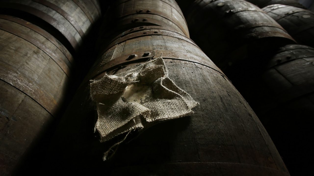 Potato-based spirit gains ‘complexity’ after being cask-aged, scientists find