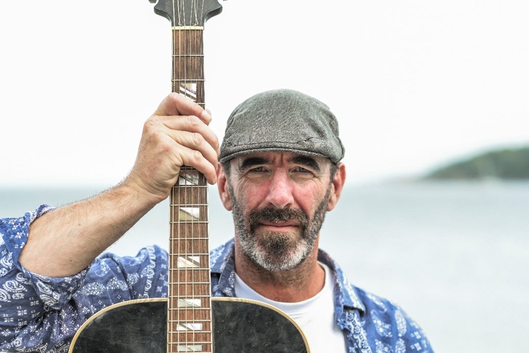 Royal Navy vet launching song from Edinburgh in support of ex-service members