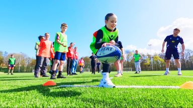 Dundee children’s charity secures funding for next three years
