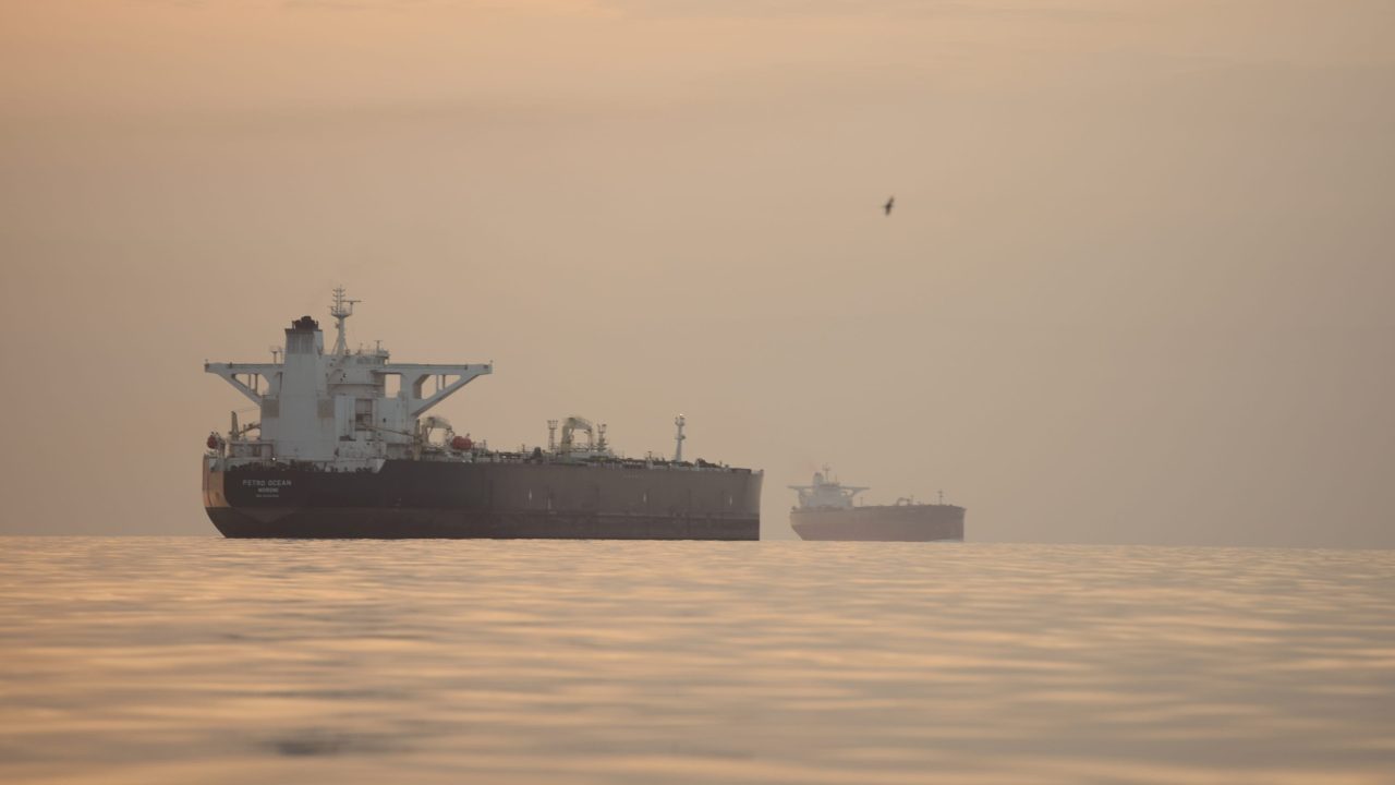 US seizes Iranian-flagged ship near Strait of Hormuz and Tehran vows to respond