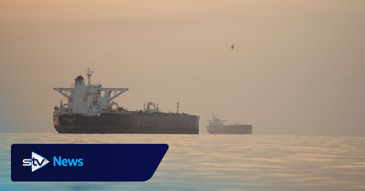 US seizes Iranian-flagged ship near Strait of Hormuz and Tehran vows to ...