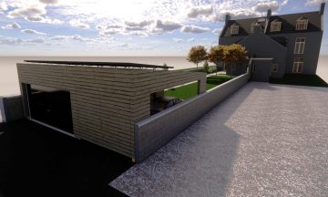 Aberdeen couple win battle to replace asbestos-clad garage after council refusal