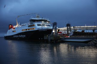 Third of CalMac ferry fleet out of service causing ‘worsening’ disruption