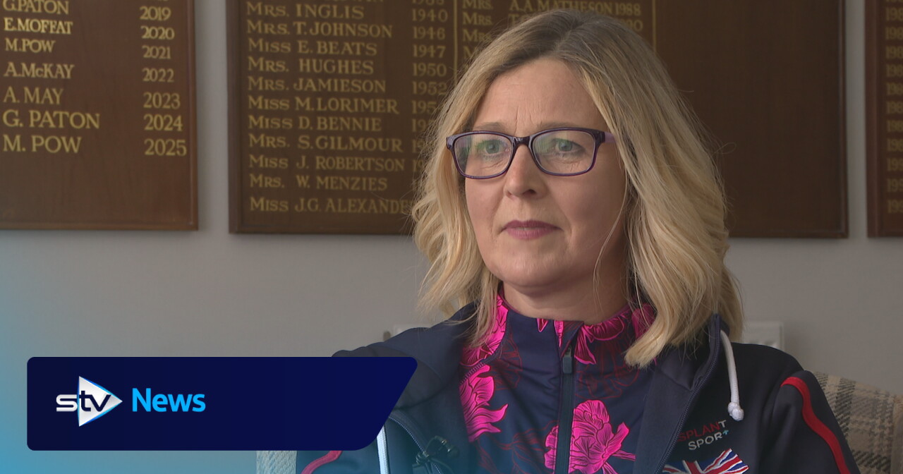 'Heart transplant gave me a second chance at life - now I'm headed to the Transplant Games'