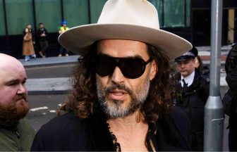 Russell Brand says he had ‘exploitative’ sex with 16-year-old at height of fame