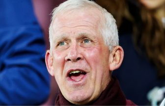 Gary Mackay relishing one of Hearts’ biggest-ever home games against Rangers