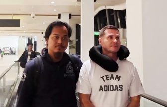 Crime boss Steven Lyons set for extradition-style hearing in Netherlands