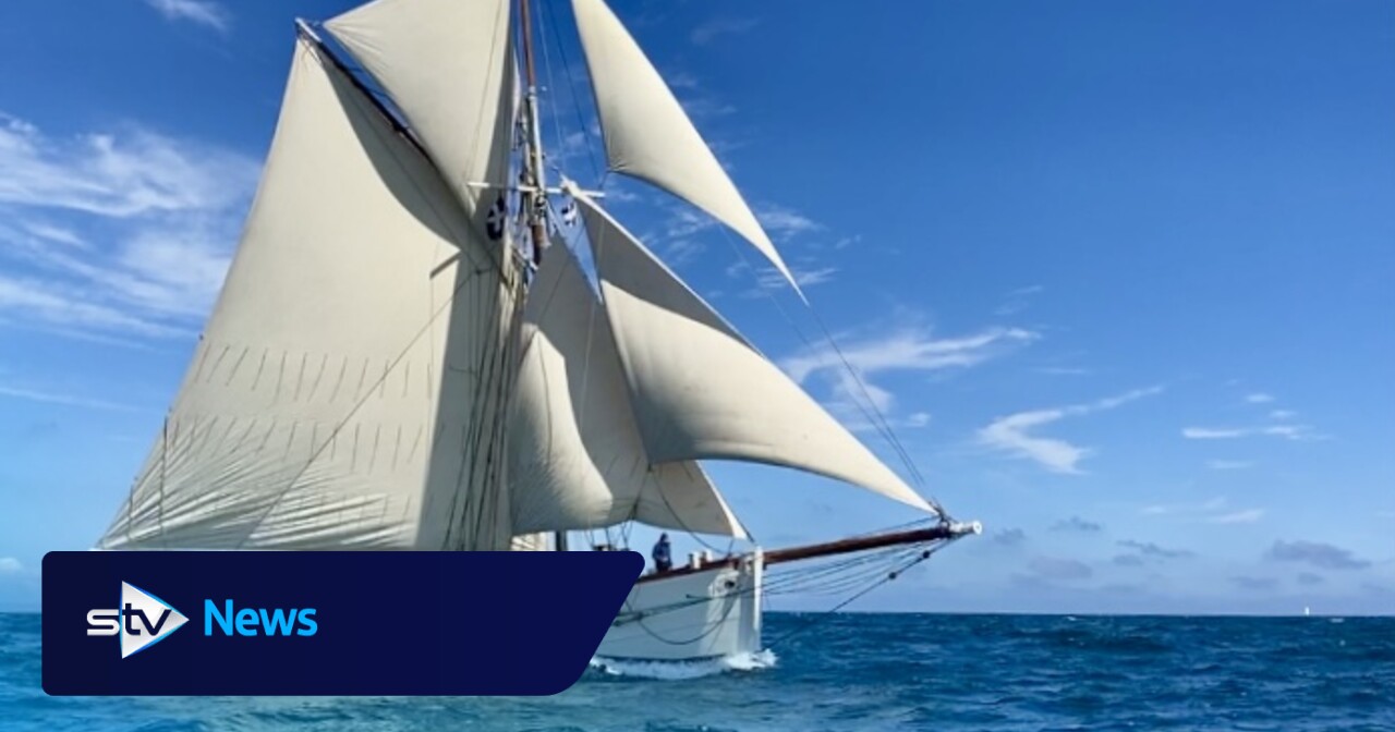 Veterans find comradeship at sea on UK‑wide voyage