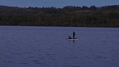 Two boys charged after boat stolen and taken onto water in Lochwinnoch