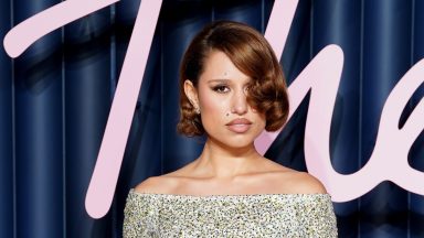 Raye scores first UK number one album