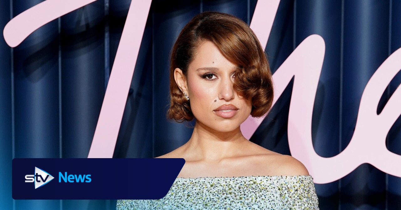 Raye scores first UK number one album