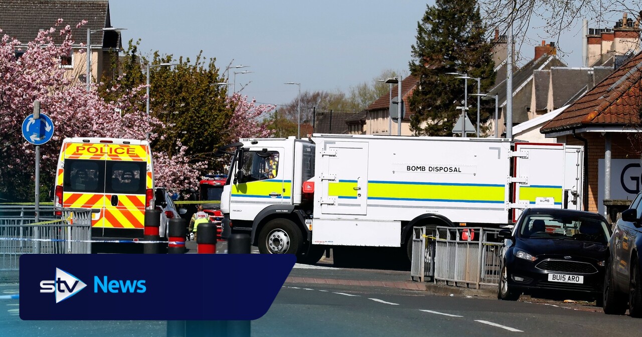 Person taken to hospital after ‘suspicious package’ found at Blantyre Health Centre