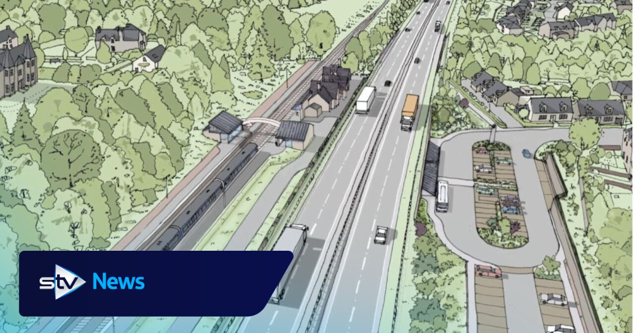 Public local inquiry launched over objections to proposed £478m A9 dualling section