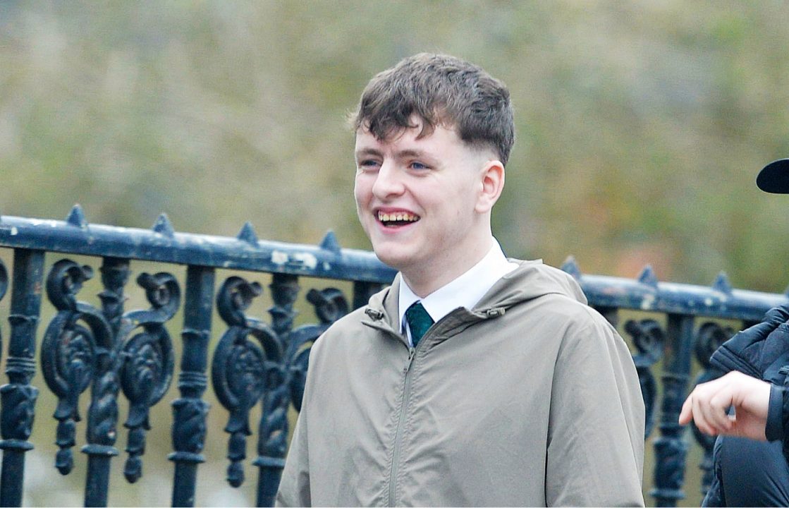 Celtic fan banned from football matches over Glasgow Old Firm city centre disorder