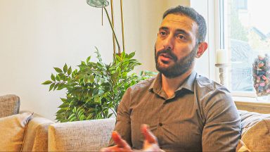 Lecturer’s plea to bring critically ill father to Scotland from Gaza for treatment