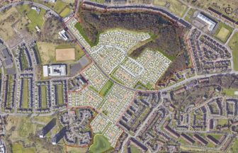 More than 550 homes could be built on empty land in Drumchapel as proposals lodged with Glasgow council