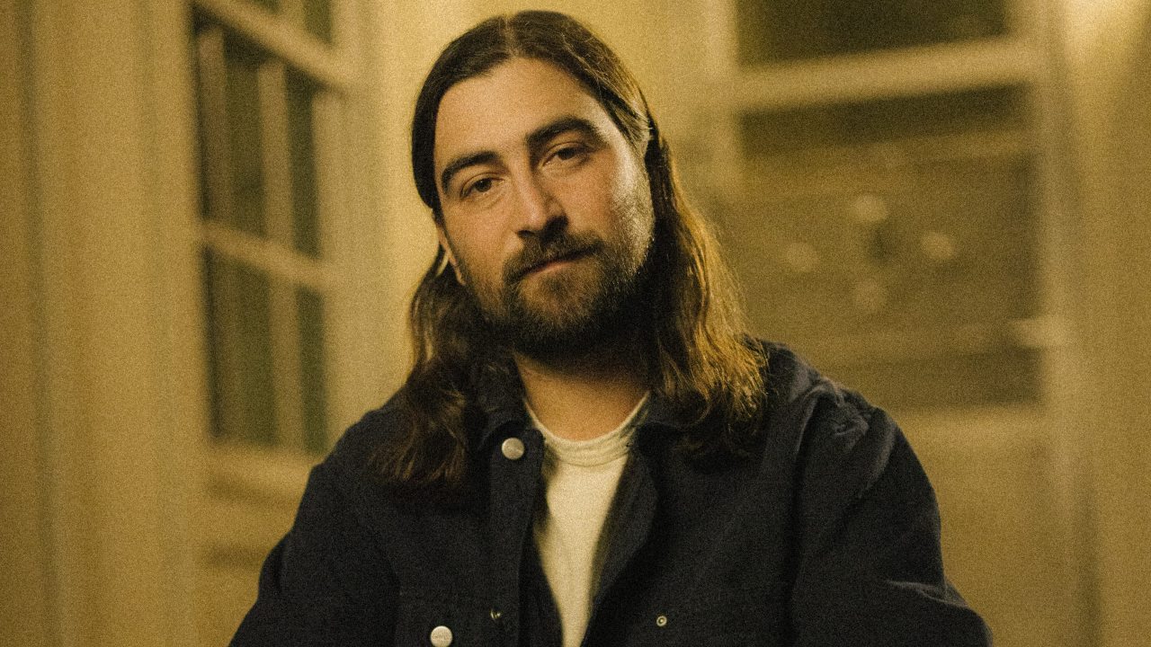 Noah Kahan confirms two Glasgow dates on 2026 world tour