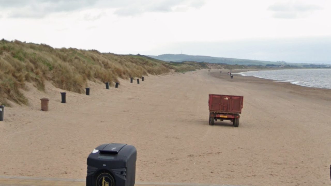 Two to appear in court after teen ‘assaulted’ at Irvine Beach