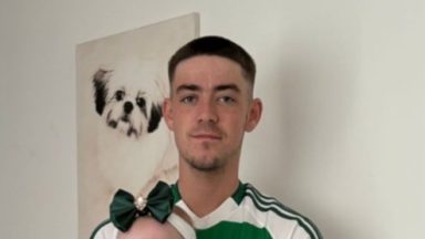 Tributes paid to young dad who died in Greenock motorcycle crash