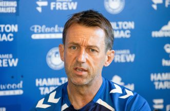 Neil McCann wants Kilmarnock to harness ‘frustration’ against Dundee United